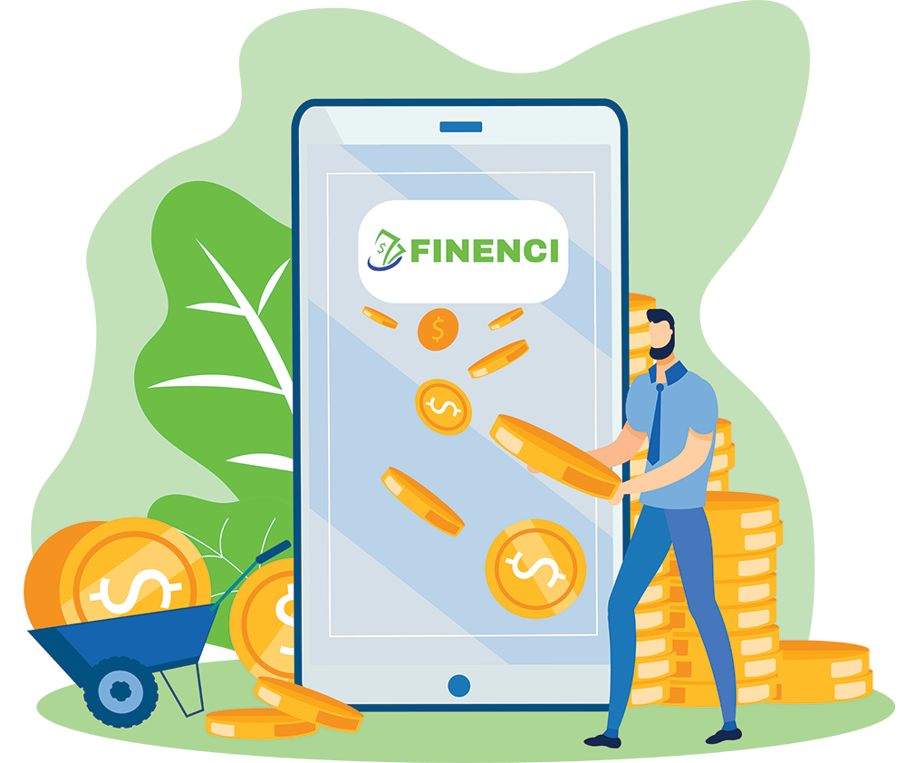 Finenci logo